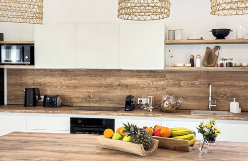 Kastraki Villa | Céline, Elegant House with Pool