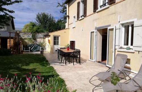 Saint-Germain-sur-Morin Bed & Breakfast | Celine'Home