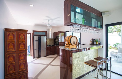 Rawai Villa | Celine - Private Pool Villa 4 Bedrooms