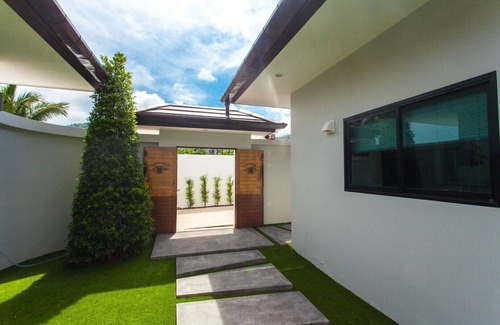 Rawai Villa | Celine - Private Pool Villa 4 Bedrooms