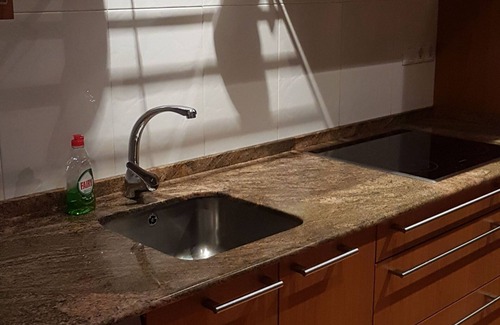 Monforte de Lemos Apartment | Celso Emilio Ferreiro Apartment