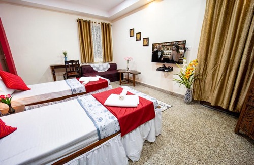 Santa Cruz House | Celso's Home Stay