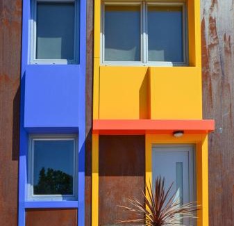 Maceda Apartment | CELTAINER