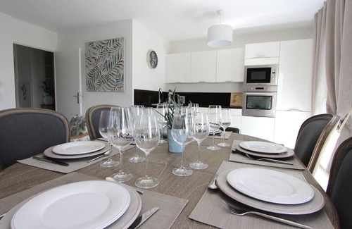 Serris Apartment | CELTES7 ~ Perfect location 6 Disneyland Paris travelers