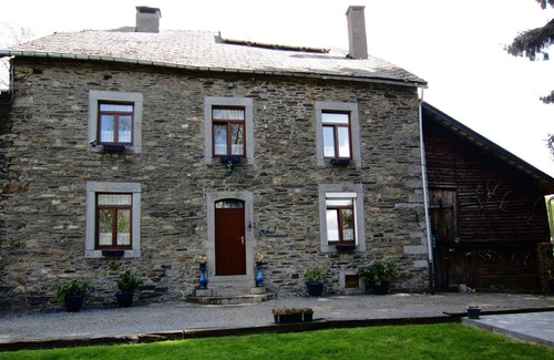 Nadrin House | Celtic Charm in Berismenil