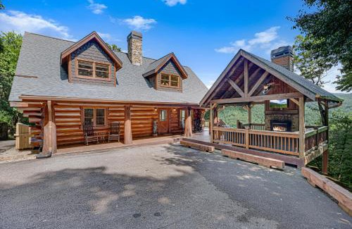 Blue Ridge House | Celtic Clouds - Blue Ridge Heights Community
