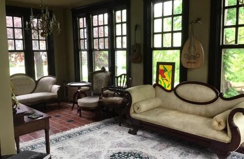 Little Bras d'Or Bed & Breakfast | Celtic Mansion Annfield Manor