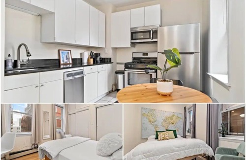 North End Condo | Celtics/Bruins, Little Italy, North End #4