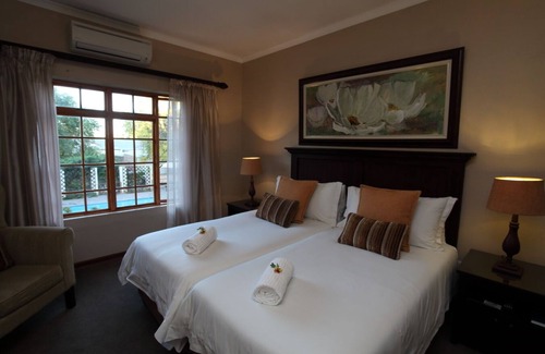 Middelburg House | Celtis Country Lodge and Restaurant