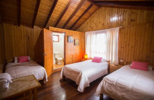Oxapampa Hotel | Cemayu Lodge