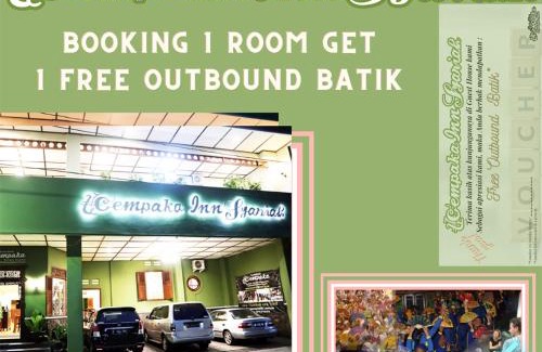 Laweyan House | Cempaka Inn Syariah