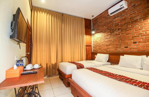 Borobudur House | Cempaka Villa II