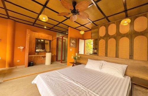 Hoa Lu Cabin | Cendana Trang An Retreat