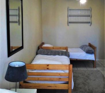 Nahoon Apartment | Cenikma Guest Suites - Family Room 1