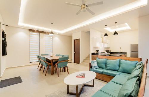 Cancun House | Cenote Korima - Relax in Paradise - Stunning House with Pool