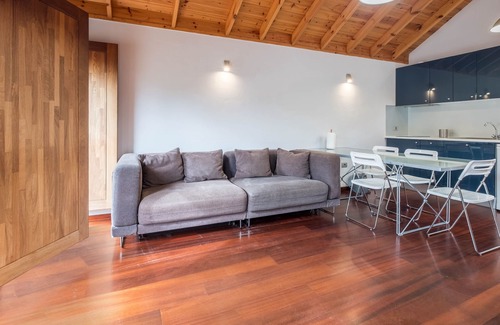 Historical Center Apartment | Central Apartment “Plaza San Benito” near Old Town with Wi-Fi