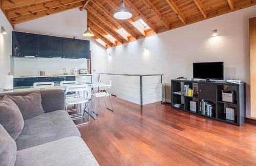 Historical Center Apartment | Central Apartment “Plaza San Benito” near Old Town with Wi-Fi