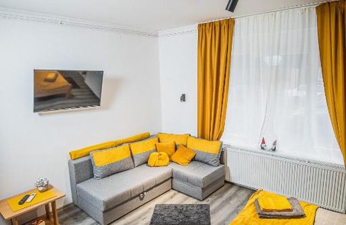 Becej Apartment | Cent-room apartman Ada