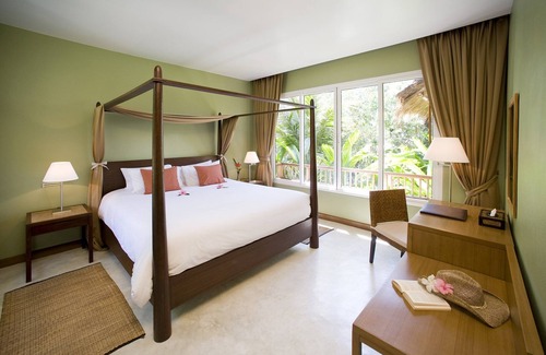 Laem Klat Hotel | Centara Chaan Talay Resort & Villas
