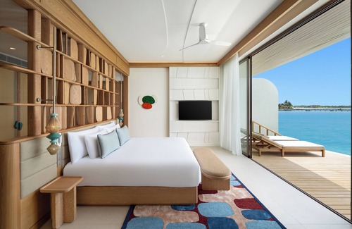 Farukolhufushi Island Resort | Centara Grand Lagoon Maldives
