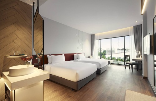Banglamphu Hotel | Centara Life Hotel Bangkok Phra Nakhon