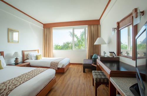 Mae Sot Hotel | Centara Life Hotel Mae Sot