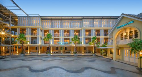 Lamai City Center Hotel | Centara Life Lamai Resort Samui