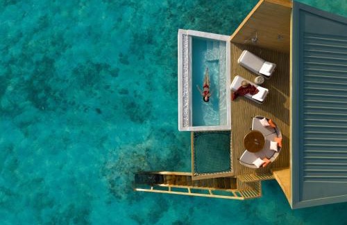 Farukolhufushi Island Resort | Centara Mirage Lagoon Maldives