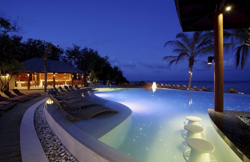 Giravaru Resort | Centara Ras Fushi Resort & Spa Maldives - Adults Only