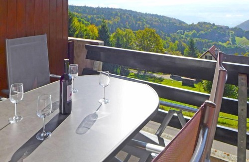 Sainte-Croix Apartment | Centaure by Interhome