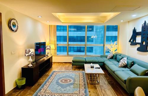 Blue Area Apartment | Centaurus Apartment Islamabad