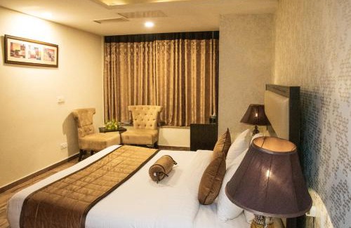 Blue Area Apartment | Centaurus Hotel Suites