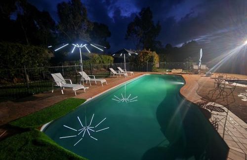 Kilmore East House | Centelle Park Farm Stay