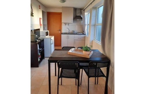 Oliveira do Bairro Apartment | Centenária - Apartamento Quadruplo 203