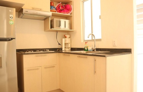 San Pedro Tlaquepaque Apartment | Centenario 203 Wifi> TV> Keyless> Wash/Dryer