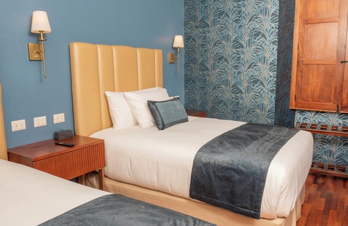 Quetzaltenango Hotel | Centenario Hotel Boutique