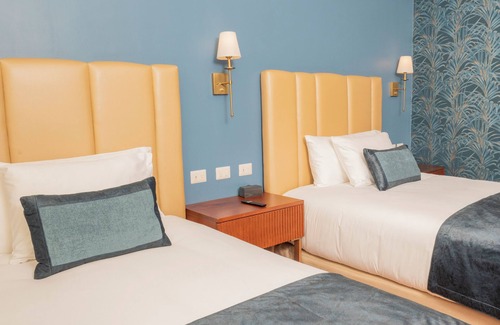 Quetzaltenango Hotel | Centenario Hotel Boutique
