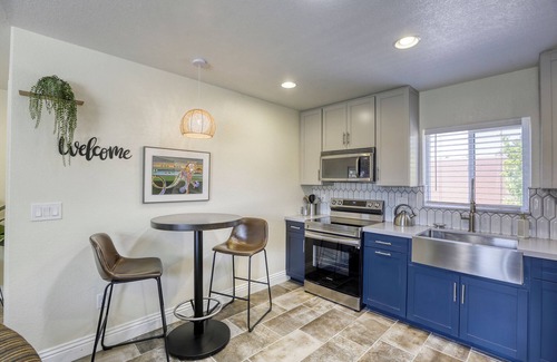 Centennial Hills House | Centennial Hills Luxury Guesthouse In Northwest Las Vegas