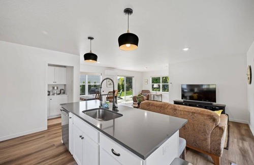 Coeur d'Alene House | Centennial Pines Retreat - A Cozy and Centrally Located Home
