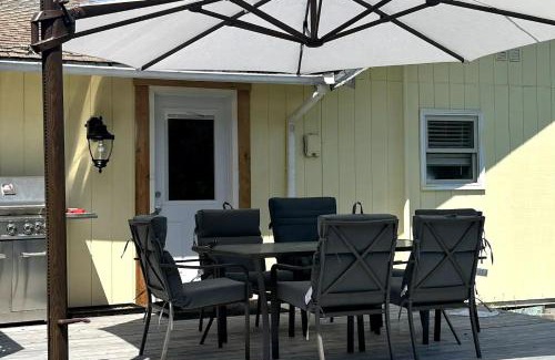 Arlington House | Centennial Trail Cottage