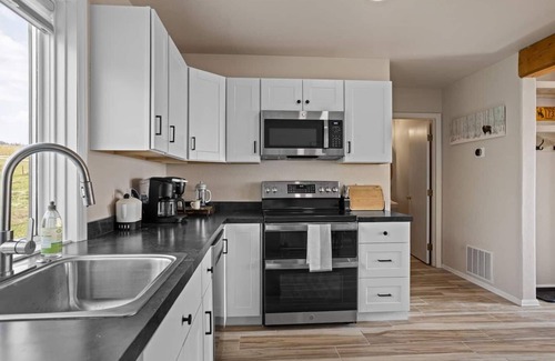 Centennial House | Centennial Valley Home