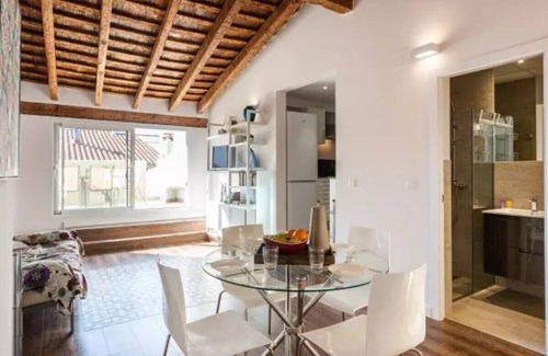 La Seu Apartment | CENTER-2BR, 2BA-ATTIC-TERRACE,VIEW, WI-FI, A/C