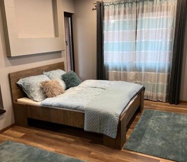 Miskolc-Tapolca Apartment | Center Apartman Jacuzzi & Szauna