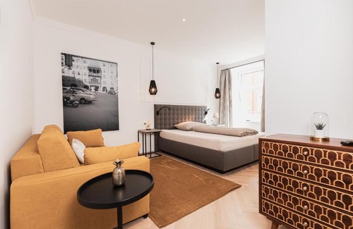 Wilten Apartment | Center-Apartment - Große Wohnung im Stadtzentrum in perfekter Lage