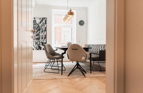 Wilten Apartment | Center-Apartment - Große Wohnung im Stadtzentrum in perfekter Lage