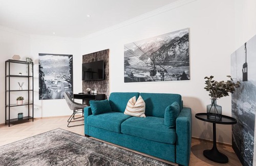 Wilten Apartment | Center-Apartment - Große Wohnung im Stadtzentrum in perfekter Lage