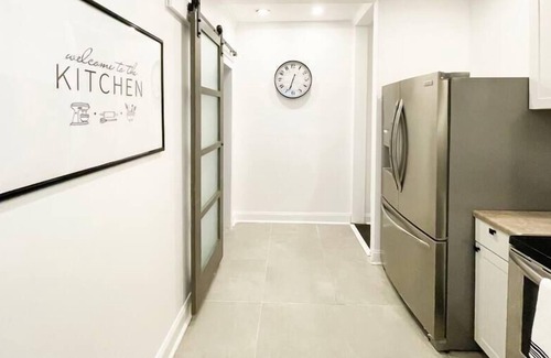 Mechanicsville Condo | Center City Condo, with Free Wifi and City View