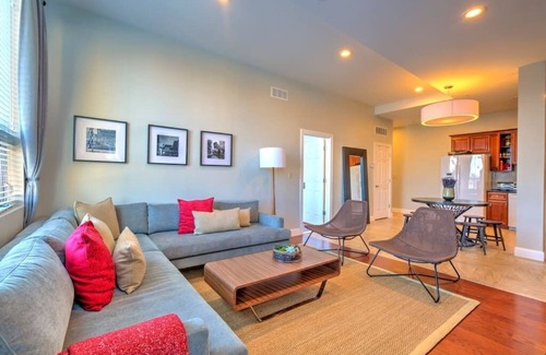 Chinatown Apartment | Center City | Spacious | Hosted By StayRafa