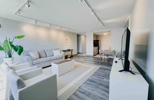 Downtown Hartford Apartment | Center Downtown Hartford Bushnell | Gym