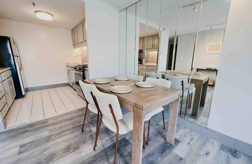 Downtown Hartford Apartment | Center Downtown Hartford Bushnell | Gym